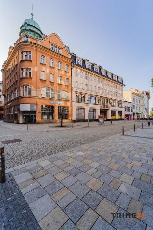 Pronájem obchodního prostoru, Ostrava - Moravská Ostrava, 28. října, 418 m2