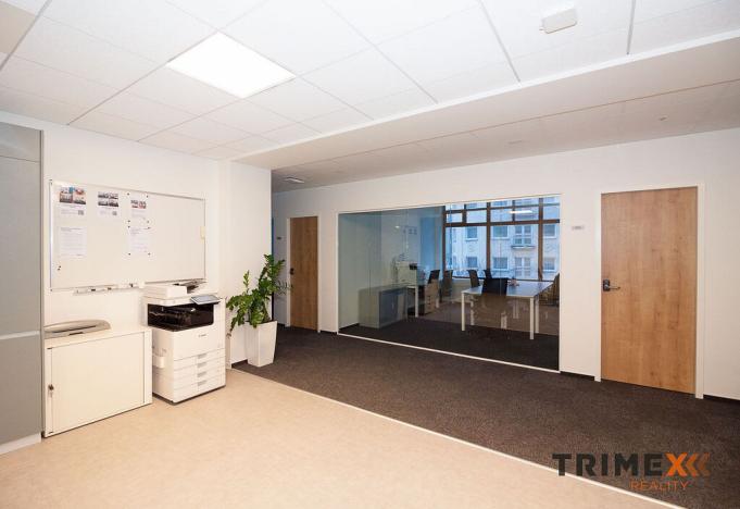 Pronájem kanceláře, Ostrava - Moravská Ostrava, 28. října, 340 m2