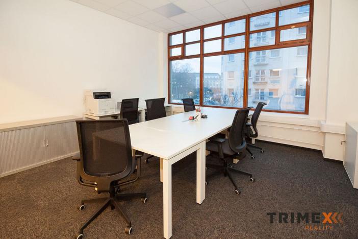 Pronájem kanceláře, Ostrava - Moravská Ostrava, 28. října, 340 m2