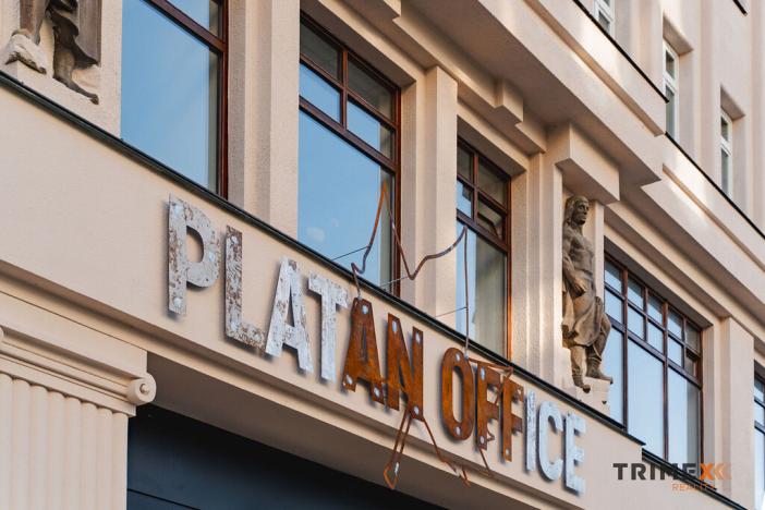 Pronájem kanceláře, Ostrava - Moravská Ostrava, 28. října, 340 m2