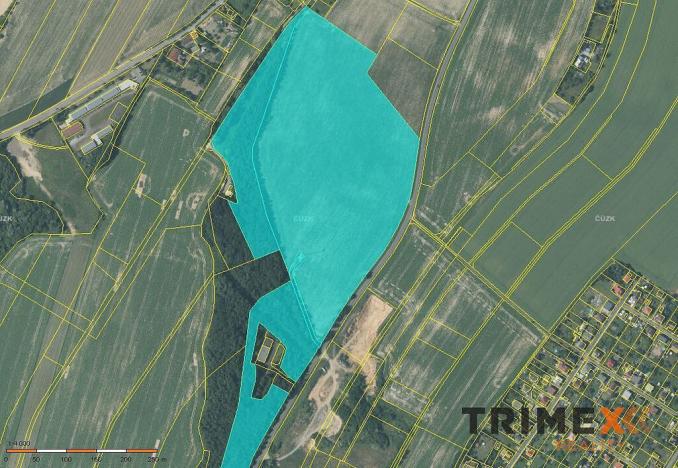 Prodej pozemku, Ostrava, 129007 m2