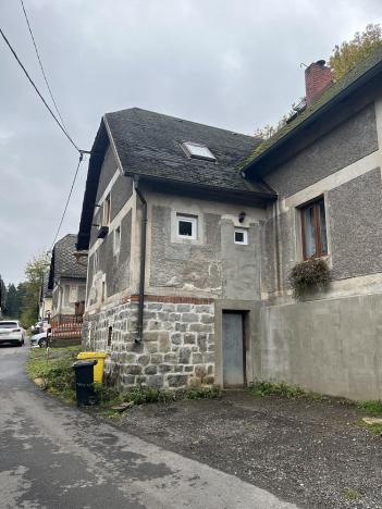 Prodej rodinného domu, Chocerady - Vlkovec, 110 m2