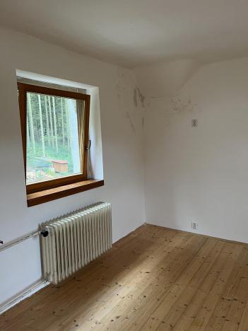 Prodej rodinného domu, Chocerady - Vlkovec, 110 m2