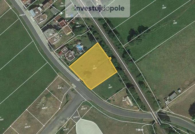 Prodej louky, Kout na Šumavě, 1730 m2