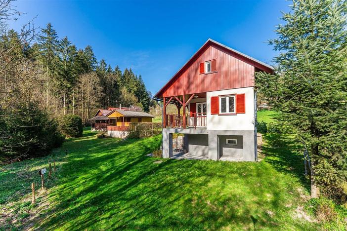 Prodej chaty, Pastviny, 50 m2