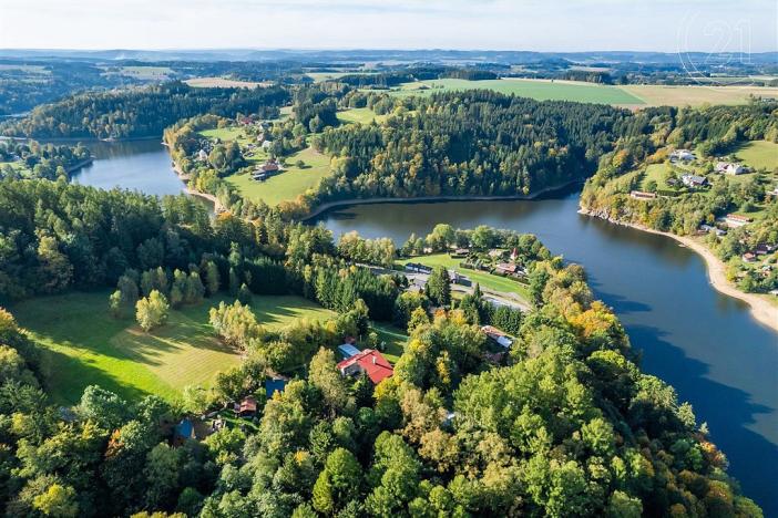 Prodej chaty, Pastviny, 50 m2