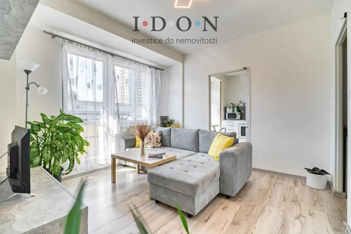 Prodej bytu 3+1, Ostrava, Klegova, 61 m2