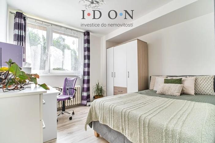 Prodej bytu 3+1, Ostrava, Klegova, 61 m2