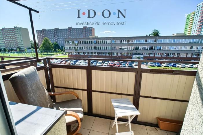 Prodej bytu 3+1, Ostrava, Klegova, 61 m2