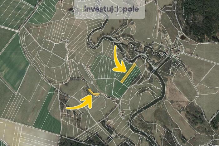 Prodej pole, Val, 3824 m2