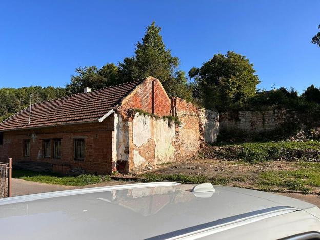 Prodej pozemku, Letovice - Podolí, 700 m2