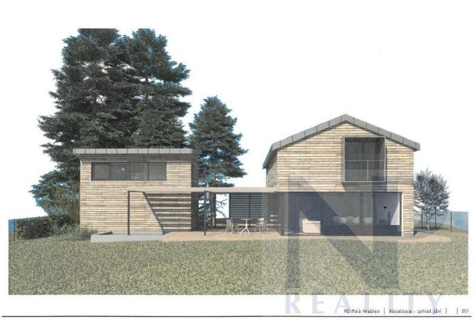 Prodej chaty, Malá Hraštice, 43 m2