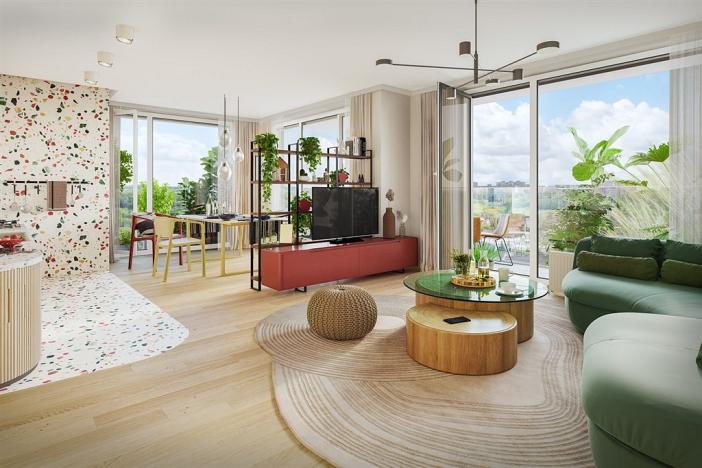 Prodej bytu 2+kk, Praha, Chilská, 44 m2