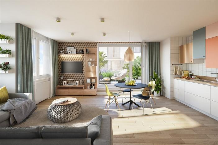 Prodej bytu 2+kk, Praha, Chilská, 44 m2