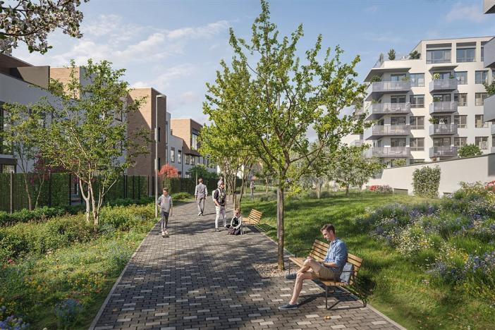 Prodej bytu 4+kk, Praha, Honzíkova, 112 m2