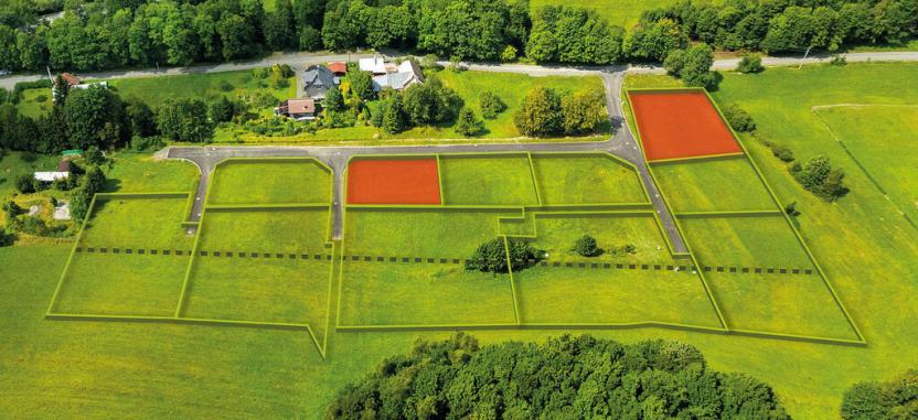 Prodej pozemku, Rožnov pod Radhoštěm, Horní Paseky, 1066 m2