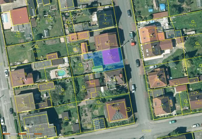 Prodej rodinného domu, Třemošná, 1. máje, 484 m2