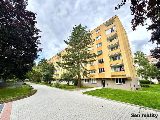 Prodej bytu 2+1, Kolín, Na Magistrále, 56 m2