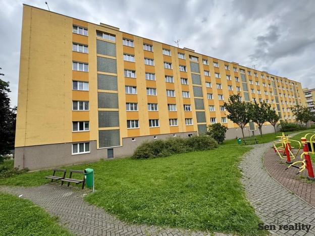 Prodej bytu 2+1, Kolín, Na Magistrále, 56 m2