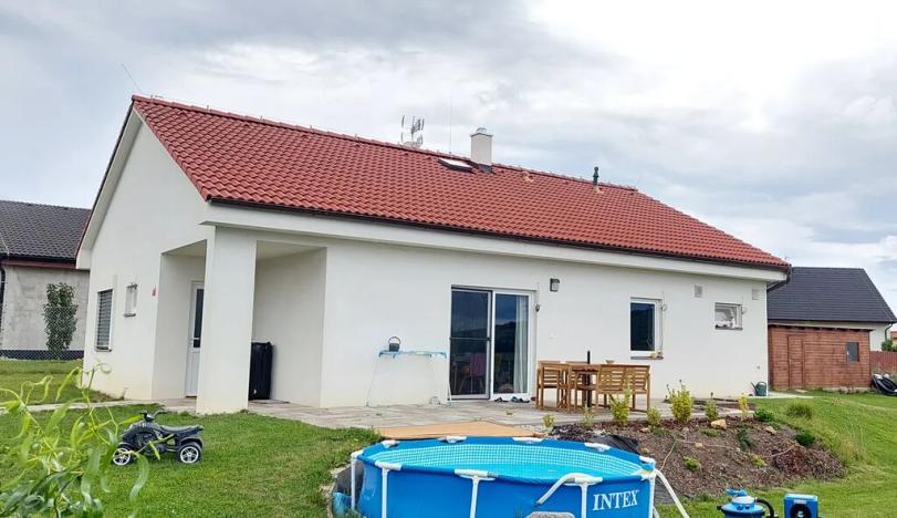 Prodej rodinného domu, Skuhrov, 100 m2