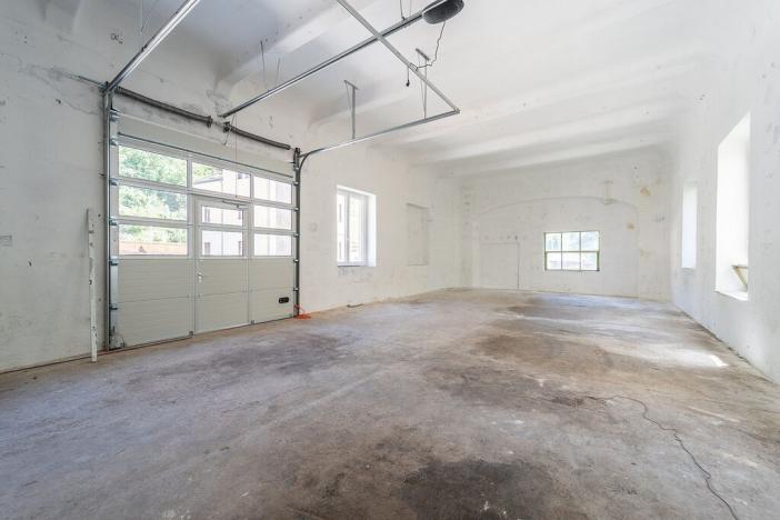 Pronájem skladu, Jílové u Prahy - Žampach, 700 m2