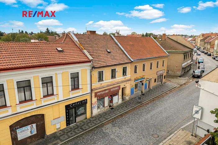 Prodej obchodního prostoru, Kostelec nad Černými lesy, Pražská, 250 m2