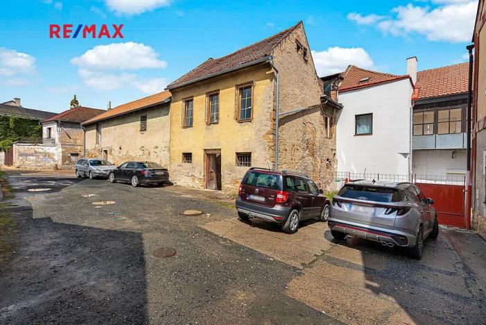 Prodej obchodního prostoru, Kostelec nad Černými lesy, Pražská, 250 m2