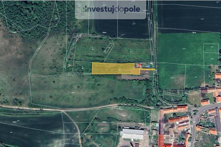 Prodej zahrady, Chožov - Třtěno, 2311 m2