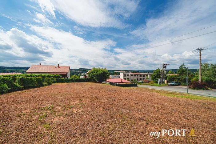 Prodej pozemku pro bydlení, Plasy, Nad Stodolami, 695 m2