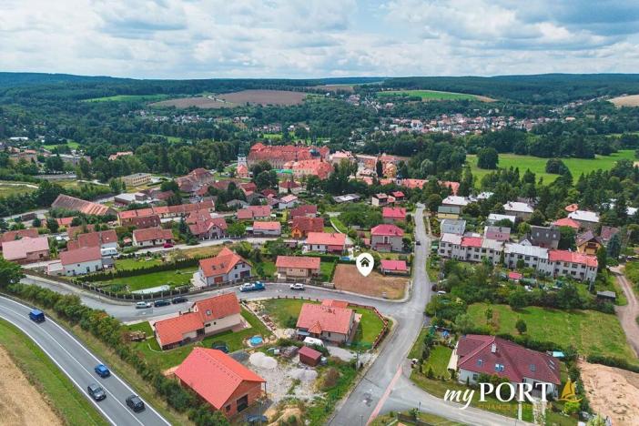 Prodej pozemku pro bydlení, Plasy, Nad Stodolami, 695 m2