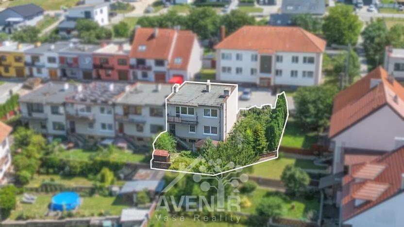 Prodej rodinného domu, Bojkovice, Bezručova čtvrť, 203 m2