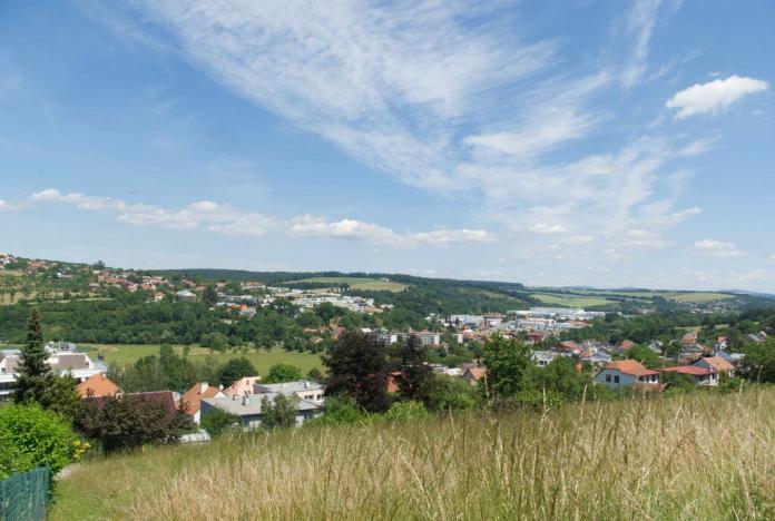 Prodej pozemku, Zlín, Boněcko II, 501 m2