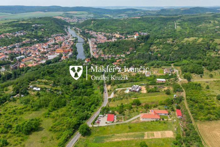 Prodej pozemku, Dolní Kounice, Skalní, 1823 m2
