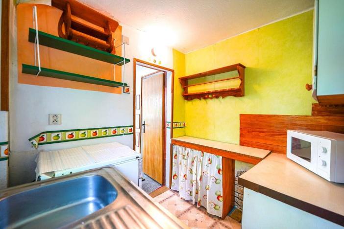 Prodej chaty, Slatiňany - Kunčí, 116 m2