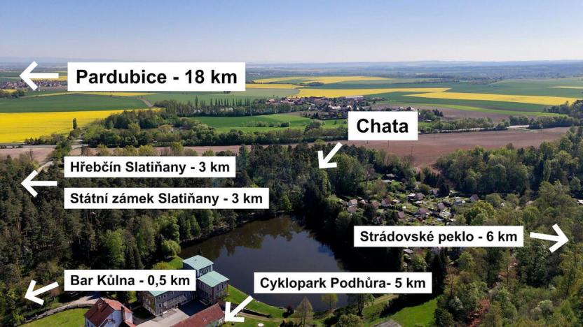 Prodej chaty, Slatiňany - Kunčí, 116 m2