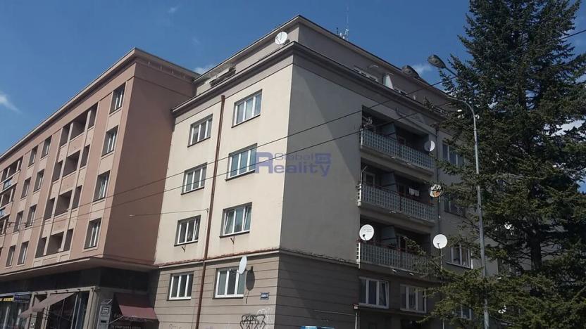 Pronájem bytu 3+kk, Hradec Králové, Břetislavova, 70 m2