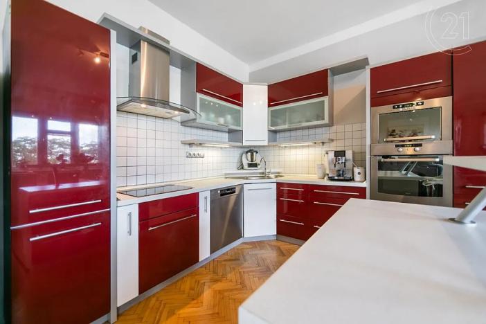 Prodej bytu 3+kk, Plzeň, Na Belánce, 121 m2