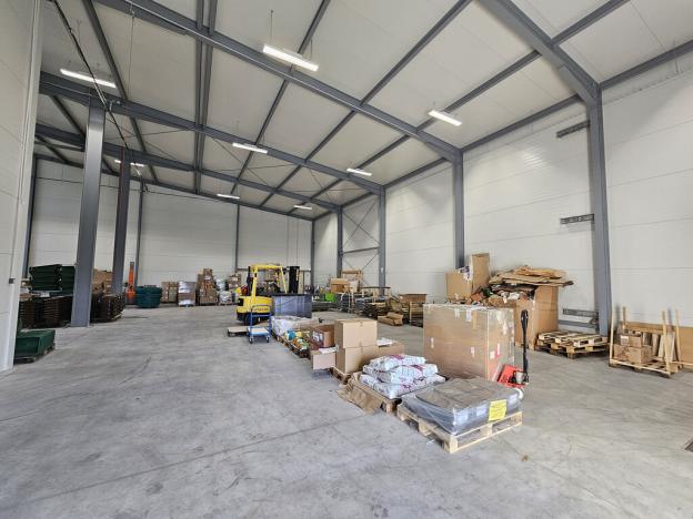 Pronájem skladu, Žebrák, Ke Hvězdárně, 732 m2