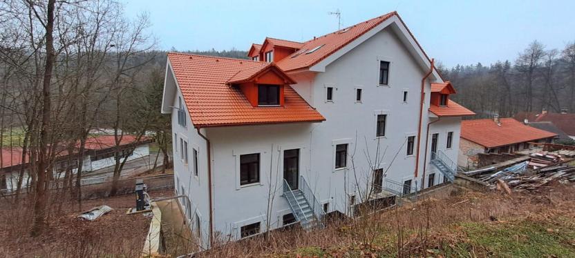 Pronájem bytu 2+kk, Peruc, U Koupaliště, 59 m2