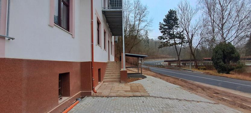 Pronájem bytu 2+kk, Peruc, U Koupaliště, 59 m2