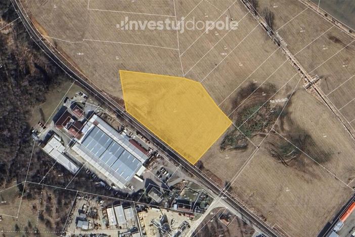 Prodej komerčního pozemku, Strakonice - Strakonice I, 11577 m2