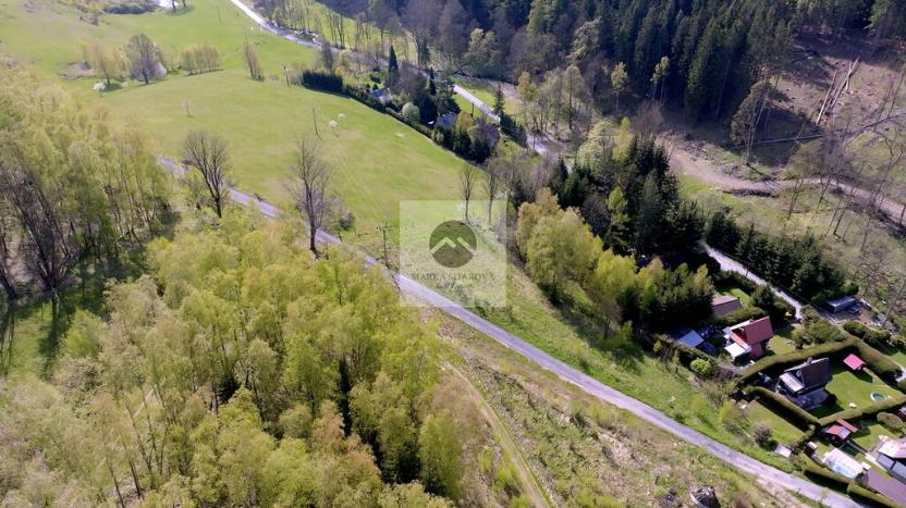 Prodej pozemku, Staré Město, 1038 m2