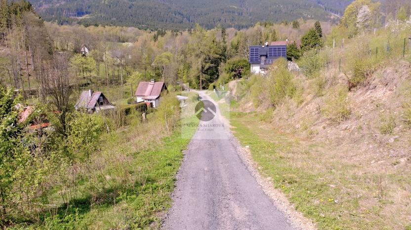 Prodej pozemku, Staré Město, 1038 m2