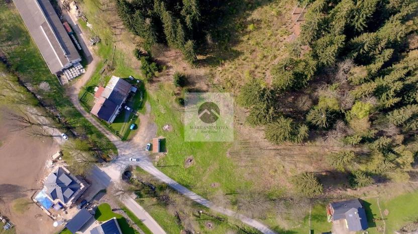 Prodej komerčního pozemku, Staré Město, 2791 m2