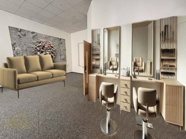 Prodej obchodního prostoru, Jablonec nad Nisou, Jungmannova, 40 m2