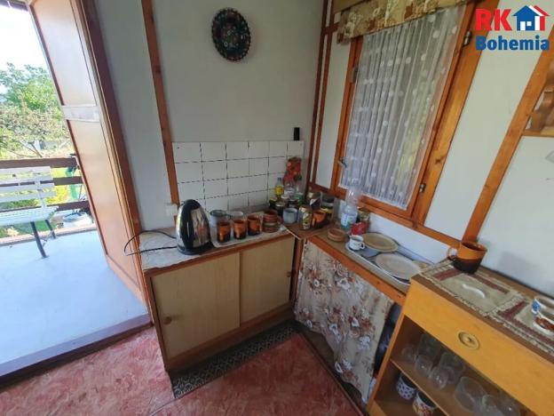 Prodej chaty, Kosmonosy, Pod koupalištěm, 20 m2