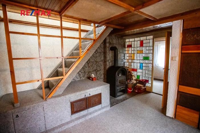 Prodej chaty, Jesenice, U Velkého rybníka, 67 m2