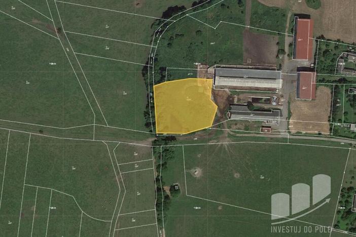 Prodej louky, Lanžov - Lhotka, 3734 m2