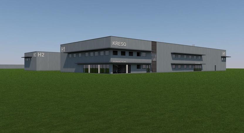 Prodej skladu, Mochov, U Mrazíren, 3200 m2