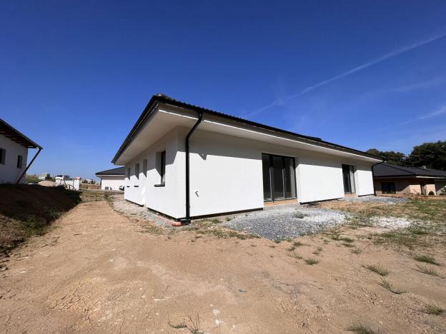 Prodej rodinného domu, Bystřice, 98 m2